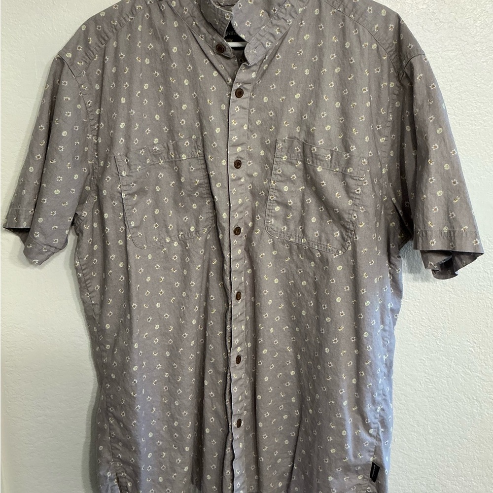 Men’s Patagonia short sleeve shirt XL